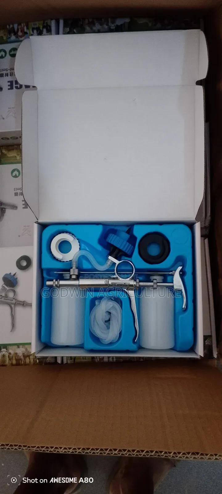 Automatic Syringe