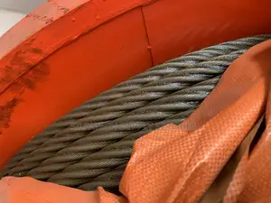 30mm Steel Wire Rope