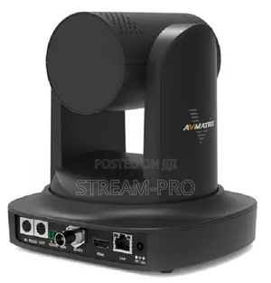 Avmatrix Ptz1271-20x-Poe Full Hd PTZ Camera