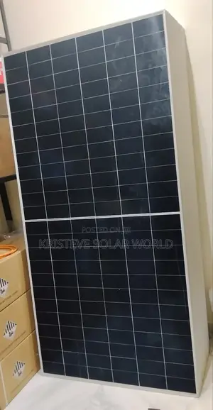 Massive 650w Solar Panel – Power Your Home With Confidence
