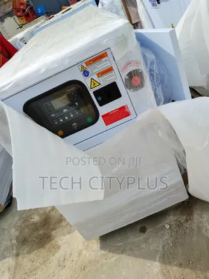 Perkins 20kva Generator – Factory Soundproof