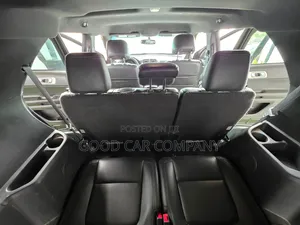 Ford Explorer 2014 Black