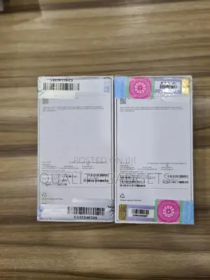 New Apple iPhone 16 128 GB White