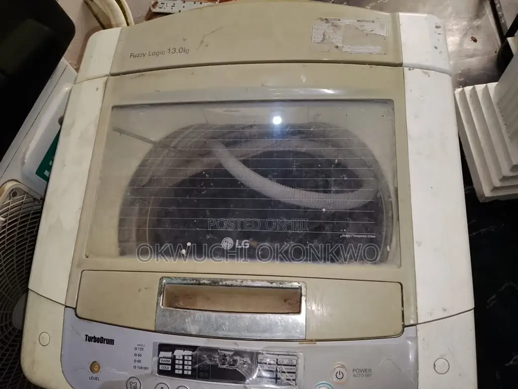 Lg Washing Machine