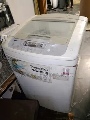 Lg Washing Machine