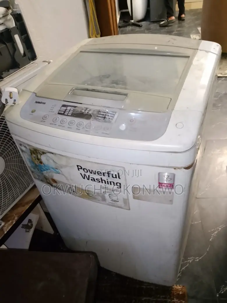 Lg Washing Machine