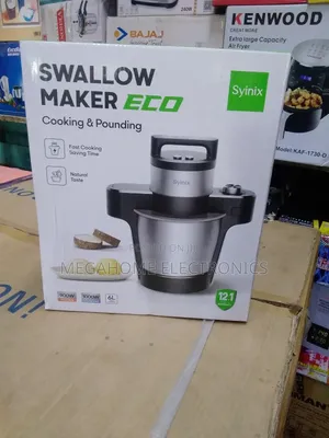 Syinix Swallow Maker 6l