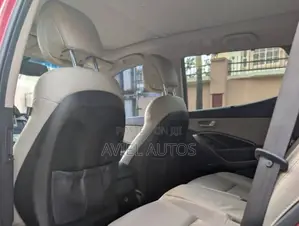 Hyundai Santa Fe Sport 2.0T 2013 Red