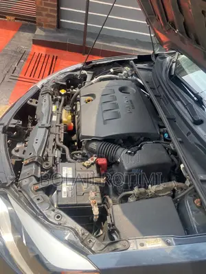 Toyota Corolla 2014 Gray