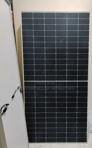 600 Original Jinko Solar Panel – Maximum Output, Maximum Savings
