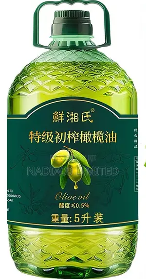 Basmatic Rice and Original Olive Oil 5litres