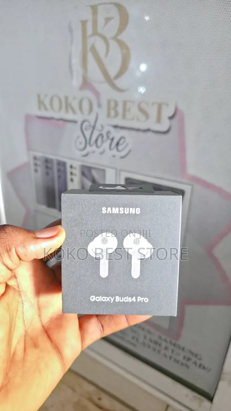 Samsung Galaxy Buds 4 Pro