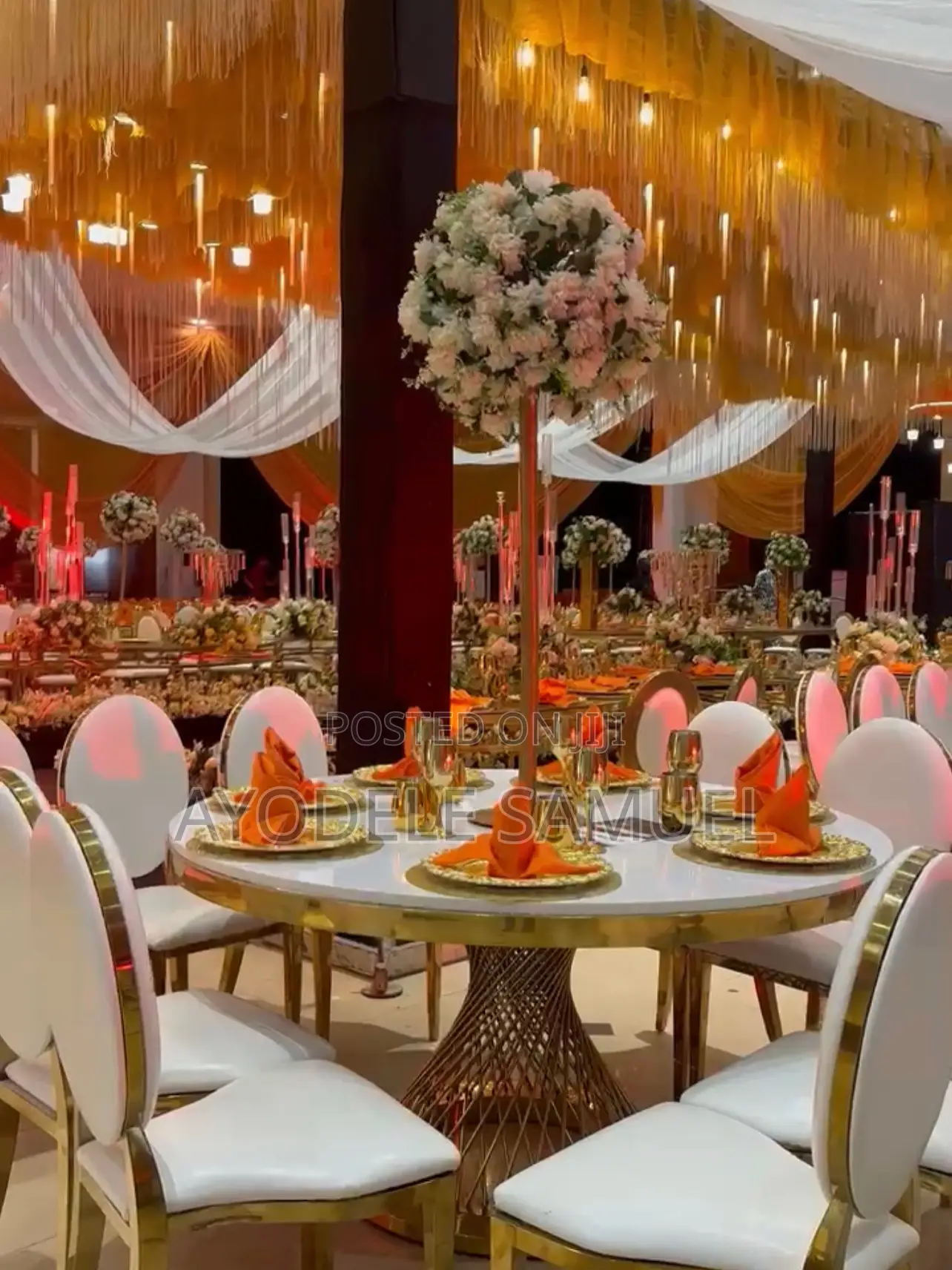 Events Decorations