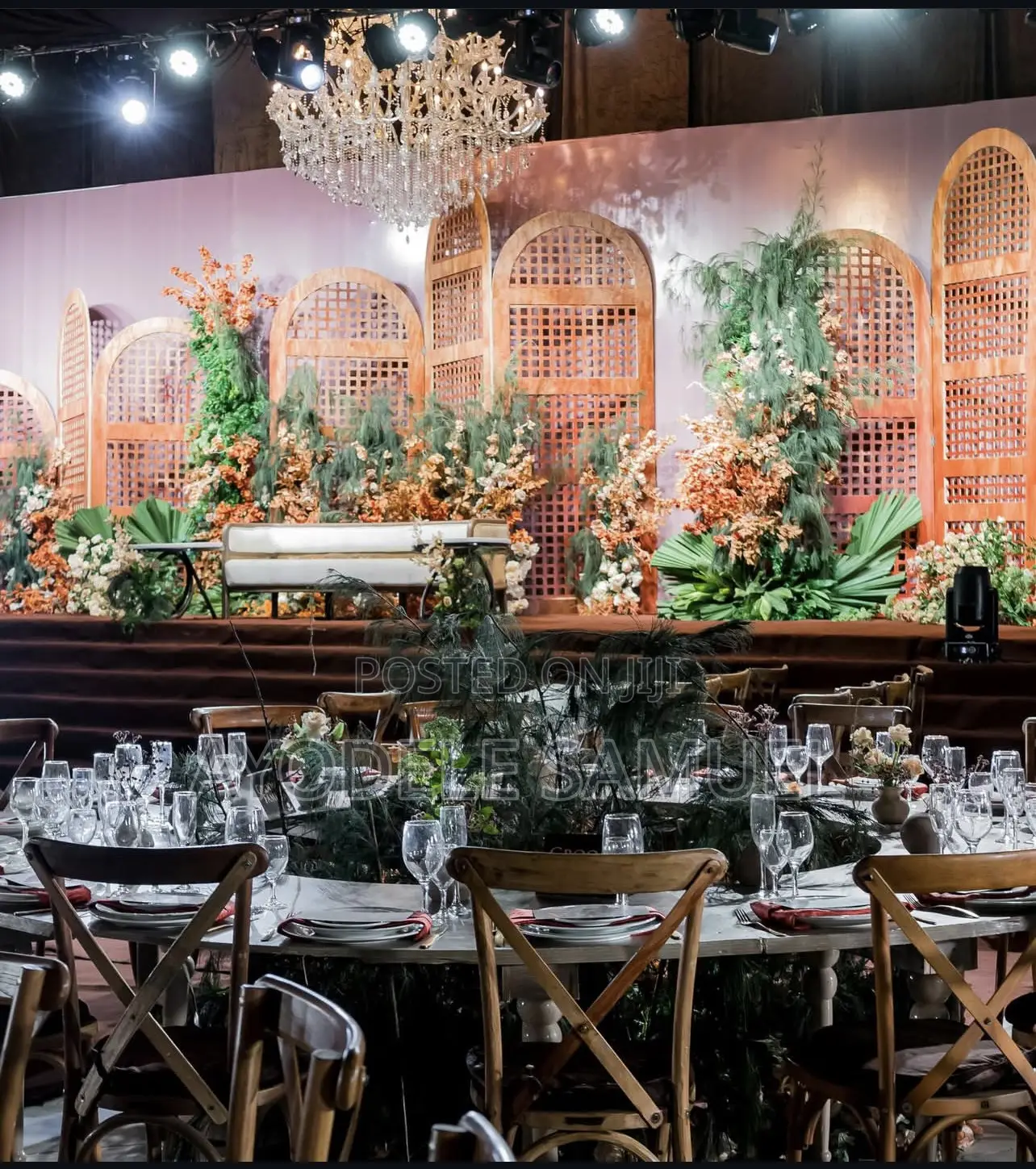 Events Decorations