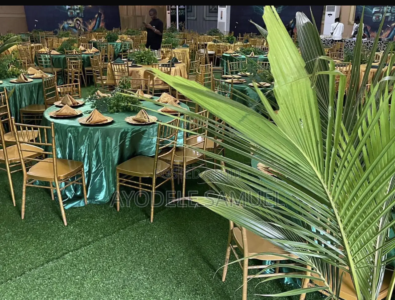 Events Decorations