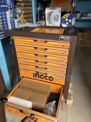 Heavy Duty 7drawer Tools Box