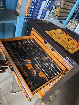 Heavy Duty 7drawer Tools Box