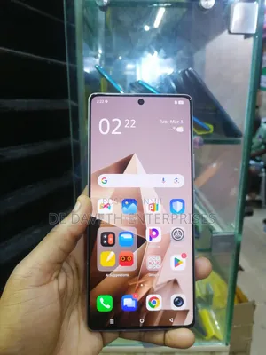 Infinix Note 50 Pro 256 GB