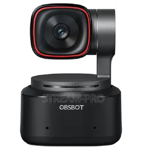 Obsbot Tiny 2 Ai-Powered PTZ Webcam