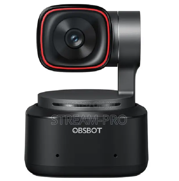 Obsbot Tiny 2 Ai-Powered PTZ Webcam