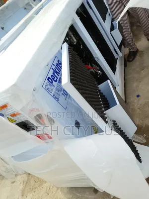 Perkins 20kva Generator – Stable Power Supply