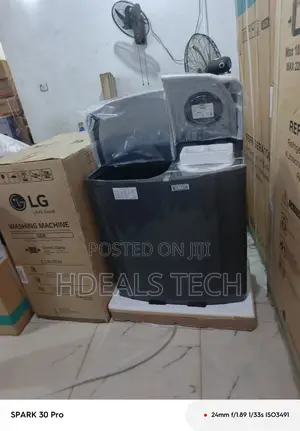 Lg Energy Saving Top Load Washing Machine With Stainless Steel Tub