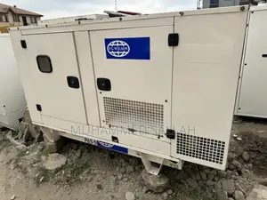 65 Kva F G Wilson Soundproof Generator