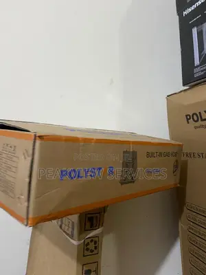 Polystar Dual Gas Hob Model Pv-Jy20ga