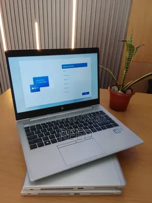 Laptop HP EliteBook 840 G5 8GB Intel Core i7 SSD 256GB