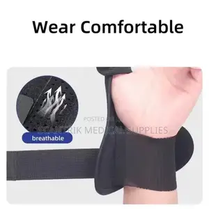 Pediatric Adjustable Thumb Spica Splint for Child Care