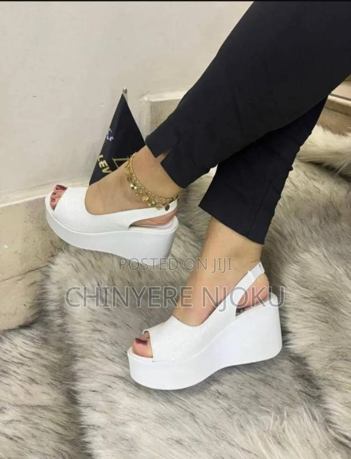 Wedge Sandals for Ladies