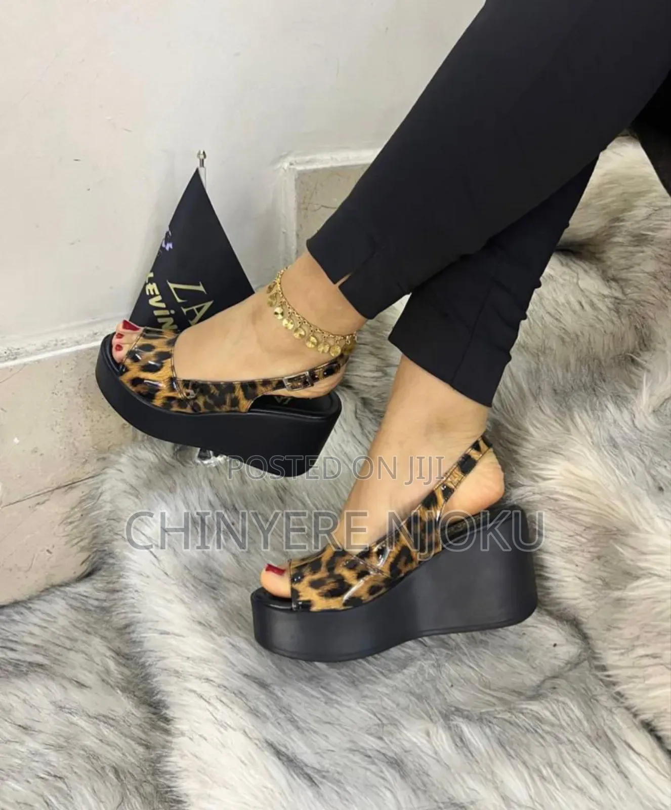 Wedge Sandals for Ladies