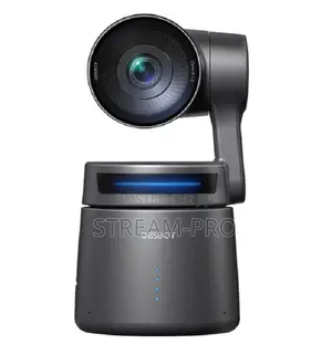Obsbot Tail Air Ai-Powered PTZ Streaming Camera