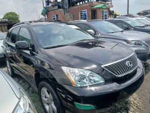 Lexus RX 2005 Black