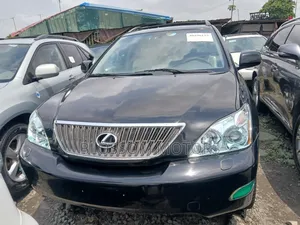 Lexus RX 2005 Black