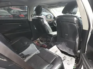 Lexus ES 350 FWD 2015 Silver