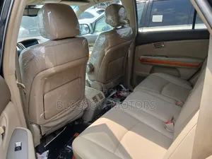 Lexus RX 2005 Black