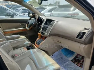 Lexus RX 2005 Black