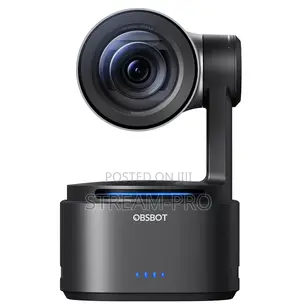 Obsbot Tail 2 Ai-Powered PTZR Live Production Camera