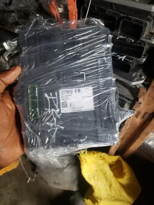 2021 Nissan Qashqai Body Control Module (Bcm)