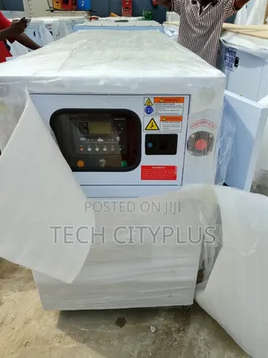 Perkins 20kva Generator – 100% Working Condition