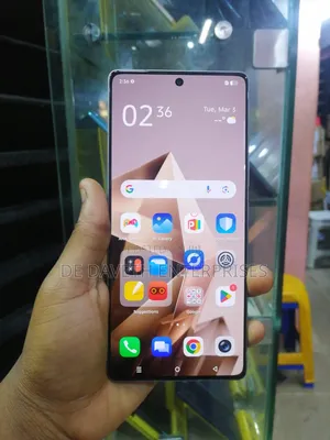 Infinix Note 50 4G 256 GB