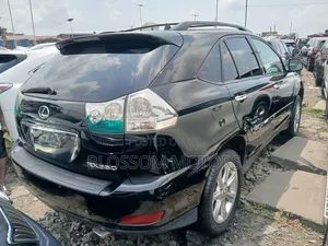 Lexus RX 350 2009 Black