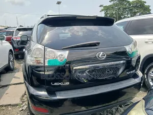 Lexus RX 350 2009 Black