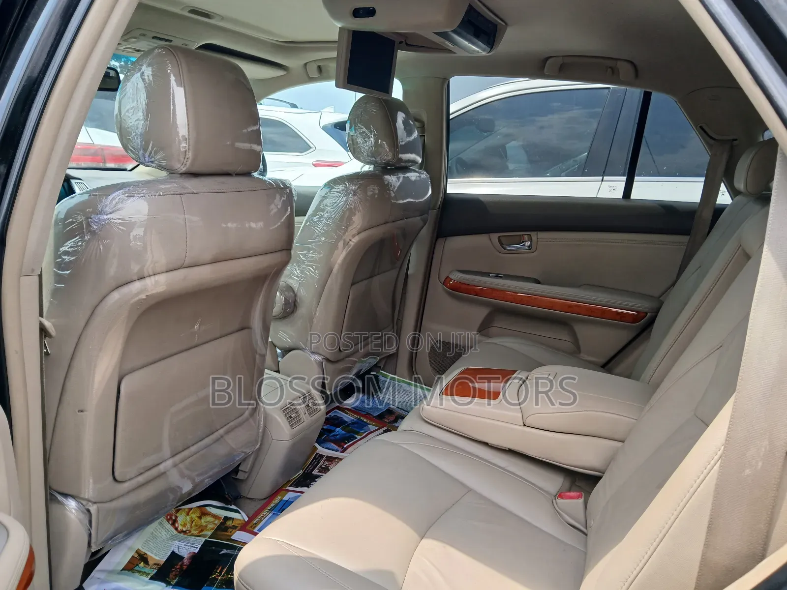Lexus RX 350 2009 Black