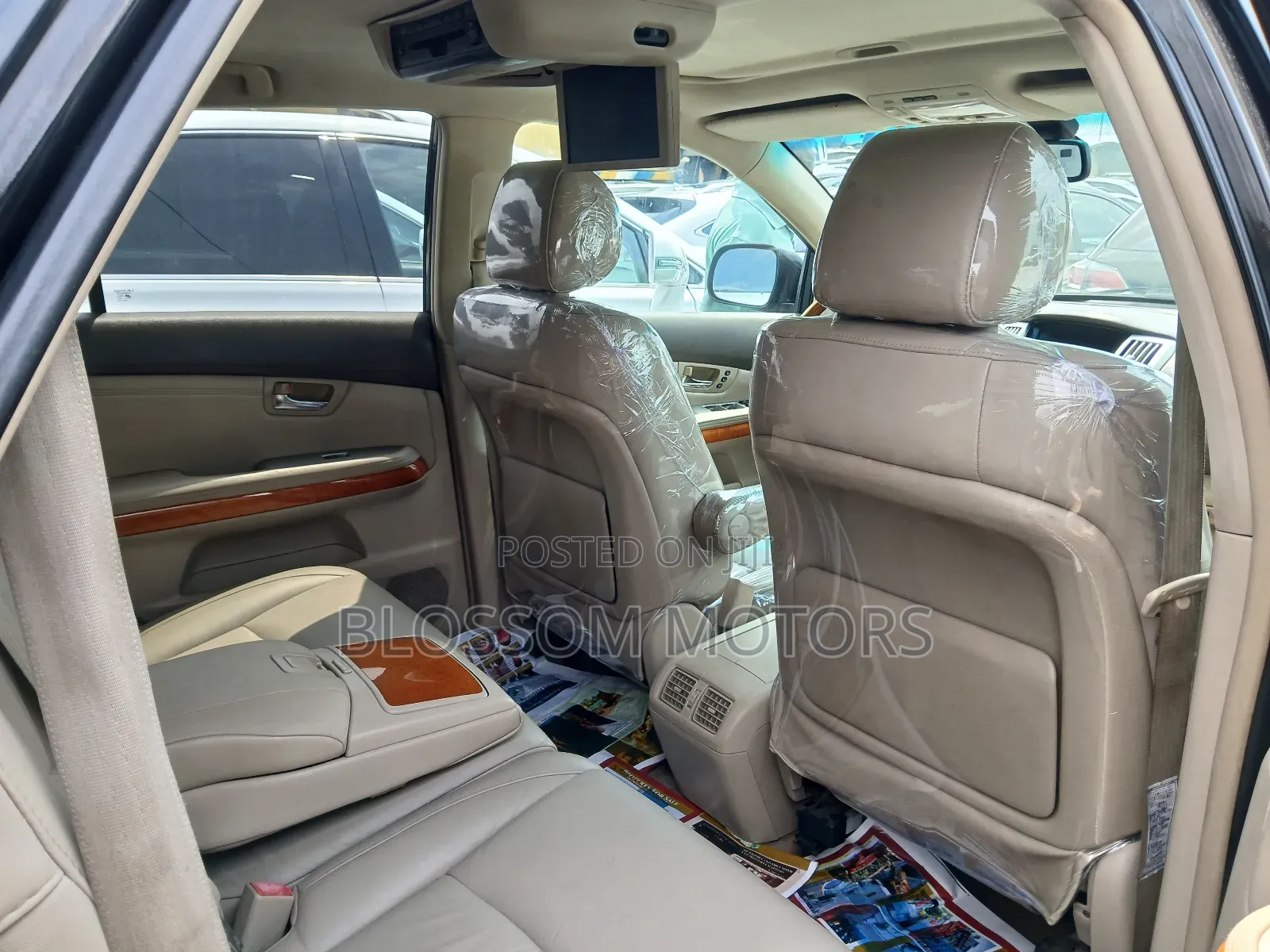 Lexus RX 350 2009 Black