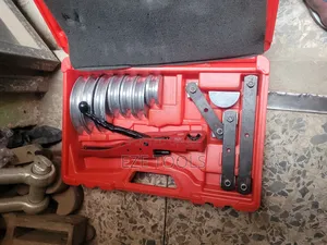 Manual Ratchet Pipe Bender Kit