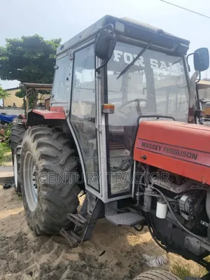 Mf 390 With Cave
Tukumbo
85hp
35m