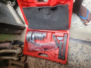 Manual Ratchet Pipe Bender Kit