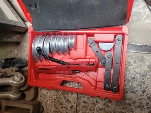 Manual Ratchet Pipe Bender Kit